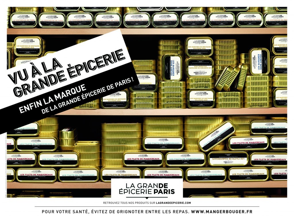 La Grande Epicerie de Paris - France Today