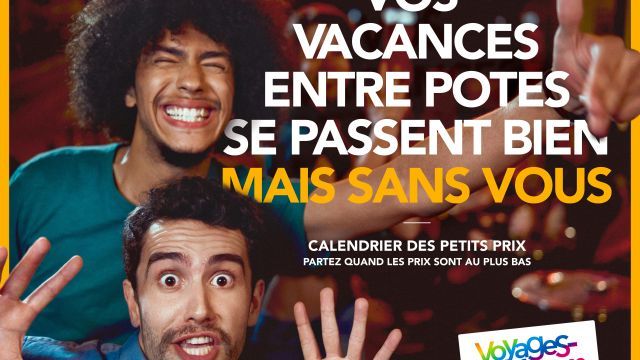 SNCF - "Calendrier des Prix"