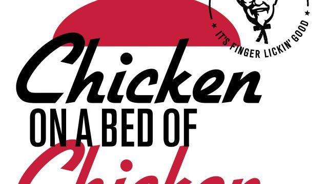 Download Jamie Kisilevsky Kfc Bed Of Chicken Adforum Talent The Creative Industry Network