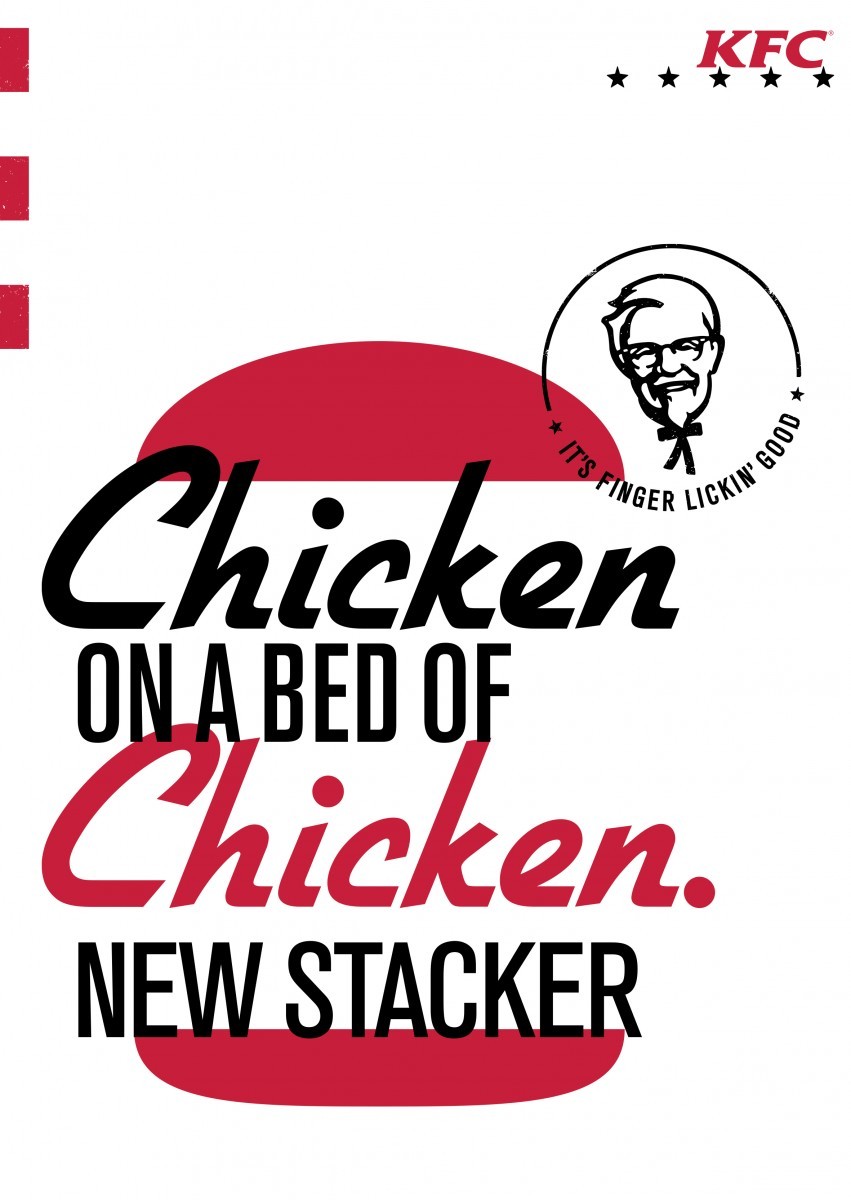 Download Becky Russell Kfc Bed Of Chicken Adforum Talent The Creative Industry Network