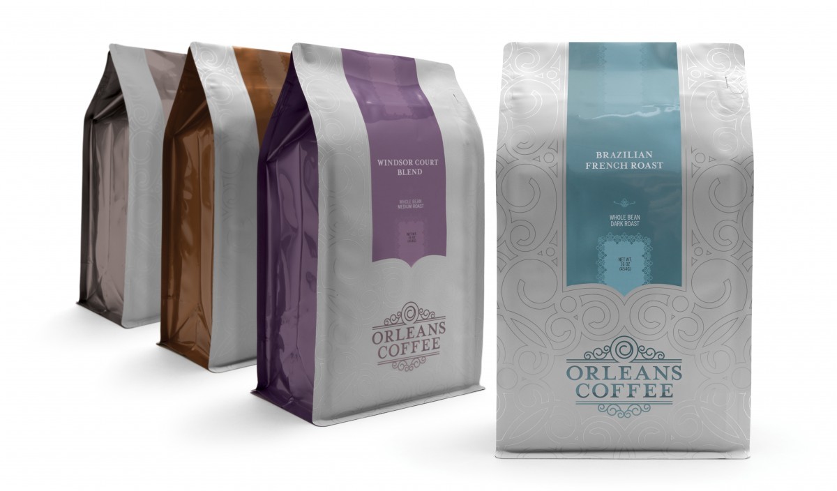 Download Justin Bonura Orleans Coffee Packaging Design Adforum Talent The Creative Industry Network