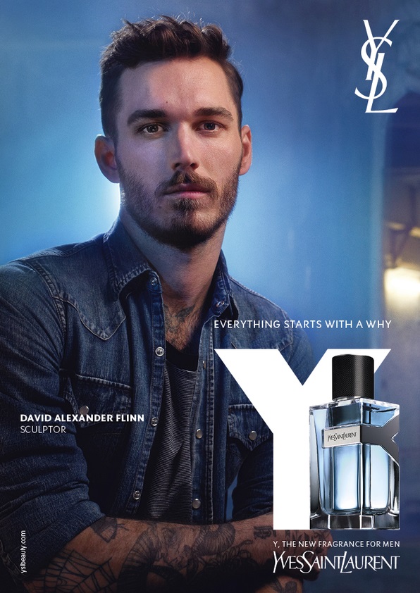 Yves Saint Laurent Y - 