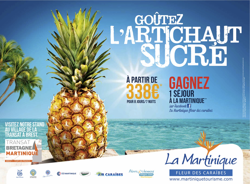 La Martinique Tourisme - 