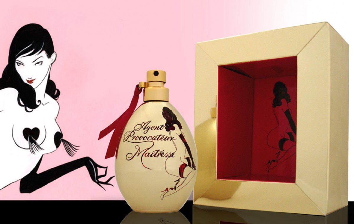 Agent Provocateur Maitresse Perfume Review | vlr.eng.br