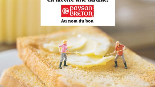 Anna Sageloly Paysan Breton Beurre Paysan Breton Adforum Talent The Creative Industry Network