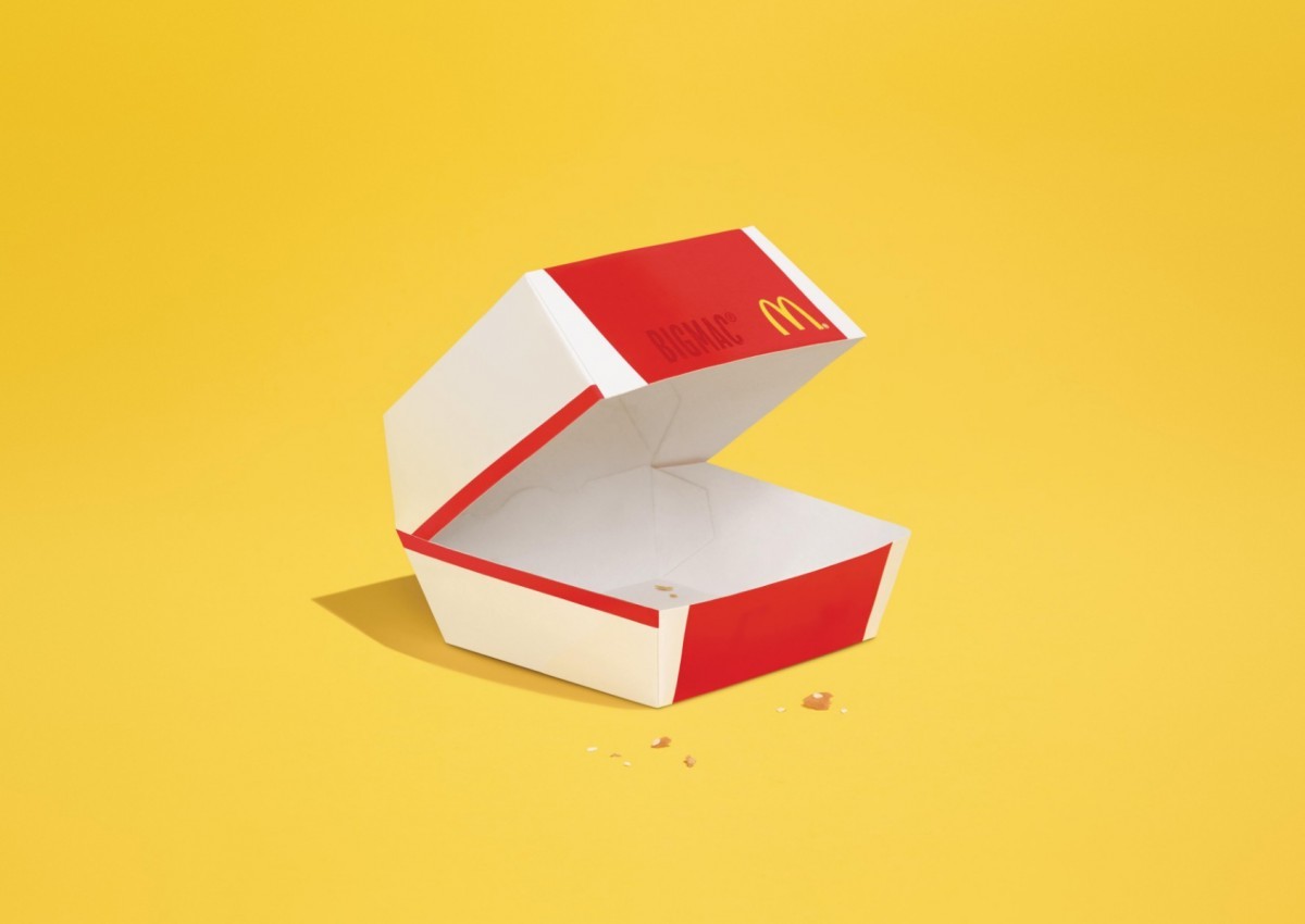 McDonald's - "Big Mac"