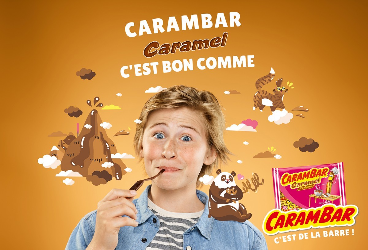 Carambar Caramel