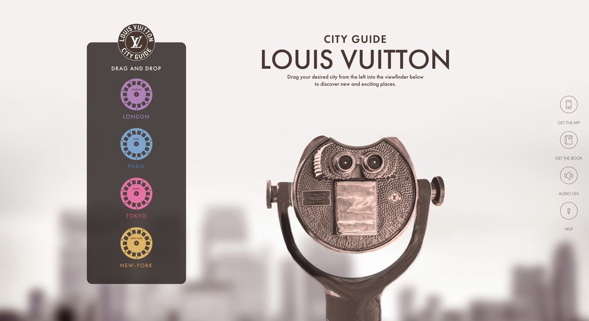 Louis Vuitton City Guide - Louis Vuitton City Guide