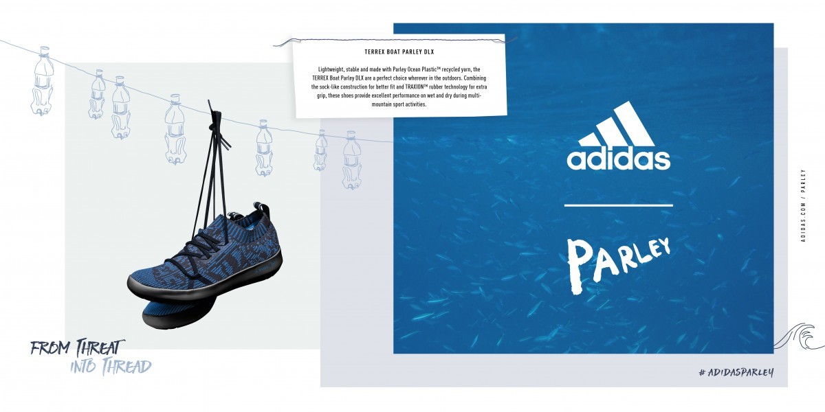 adidas parley ad