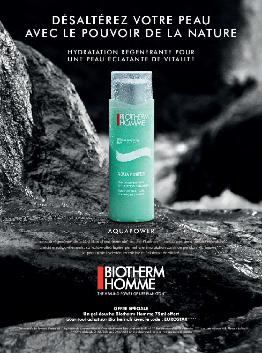 Transparant Bestuiven hoofdzakelijk Biotherm - "BIOTHERM HOMME - AQUAPOWER 3"