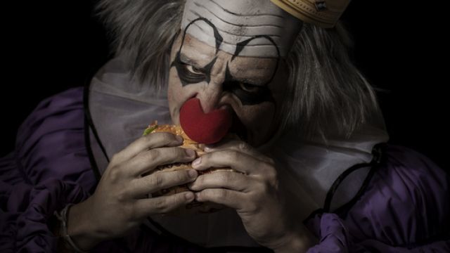 Burger King Clown 2 