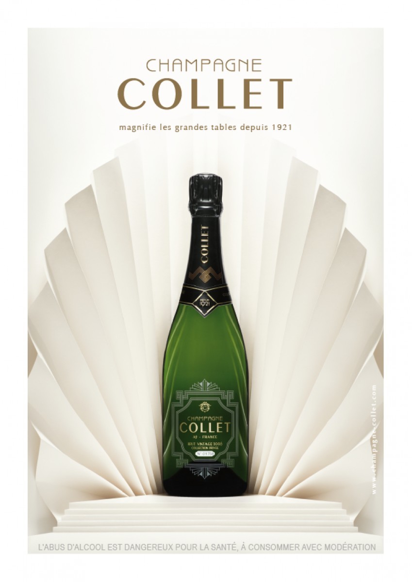 Champagne Collet - 