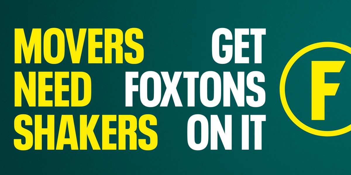 Foxtons - Movers Need Shakers