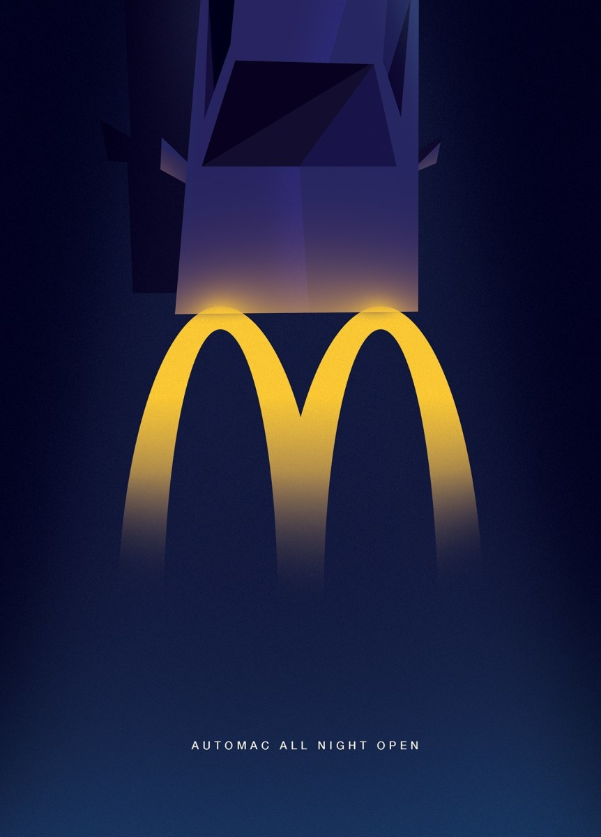 Mcdonald's 24 Hour Restaurants - 