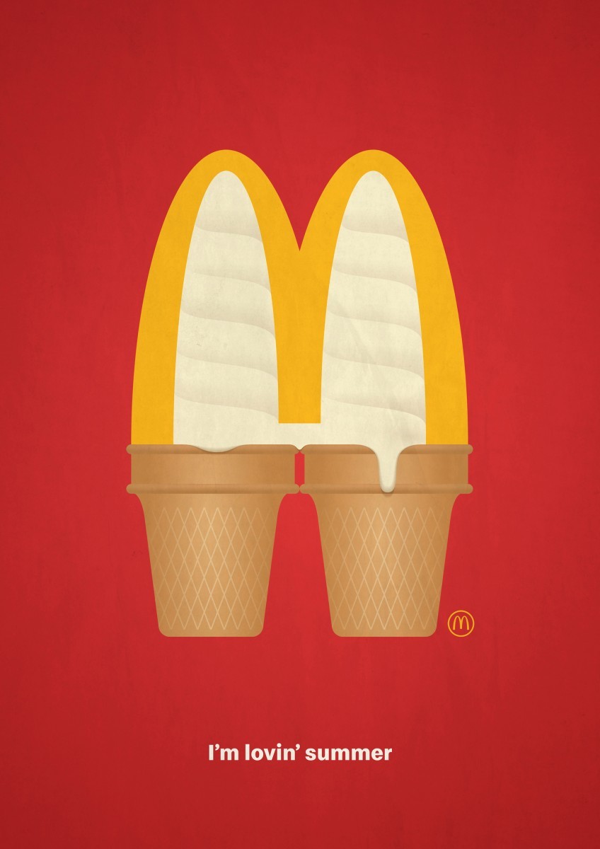 Mcdonald S I M Lovin Summer 2 Ddb Worldwide Inc Adforum Com