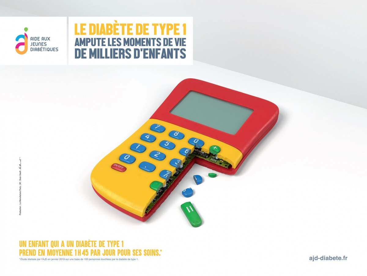 AJD - La calculette