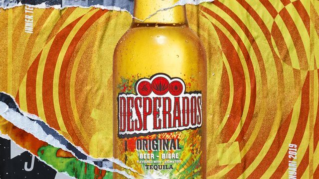 Desperados Original - Desperados NL - Untappd