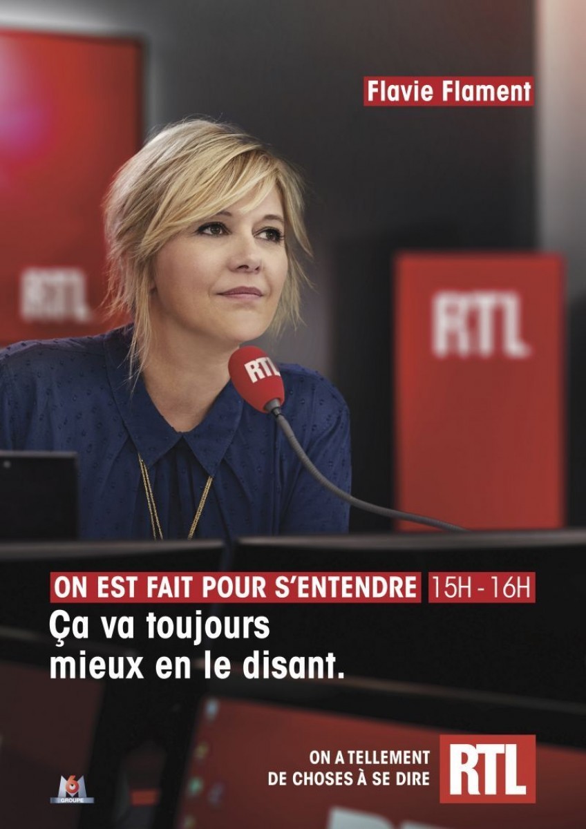 Rtl Flavie Flament