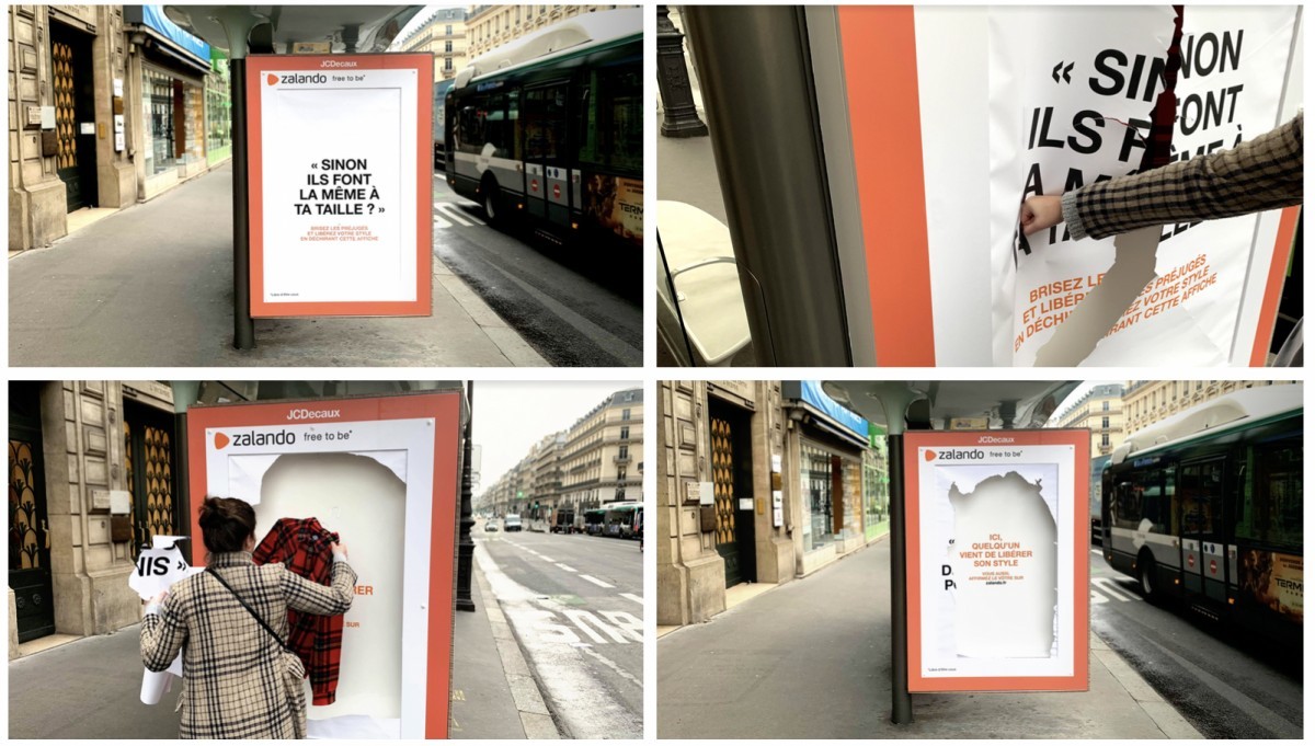 Zalando introduces new brand direction 'Free To Be' in a campaign  celebrating freethinkers and self-expression – Marketing Communication News