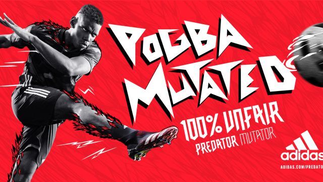 mineral objetivo Acechar adidas Predator - Pogba Mutated - Biscuit Filmworks UK - AdForum.com