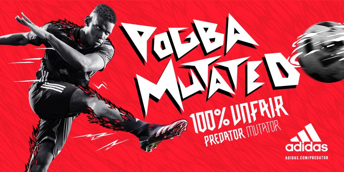 adidas Predator - Pogba Mutated - Filmworks UK - AdForum.com