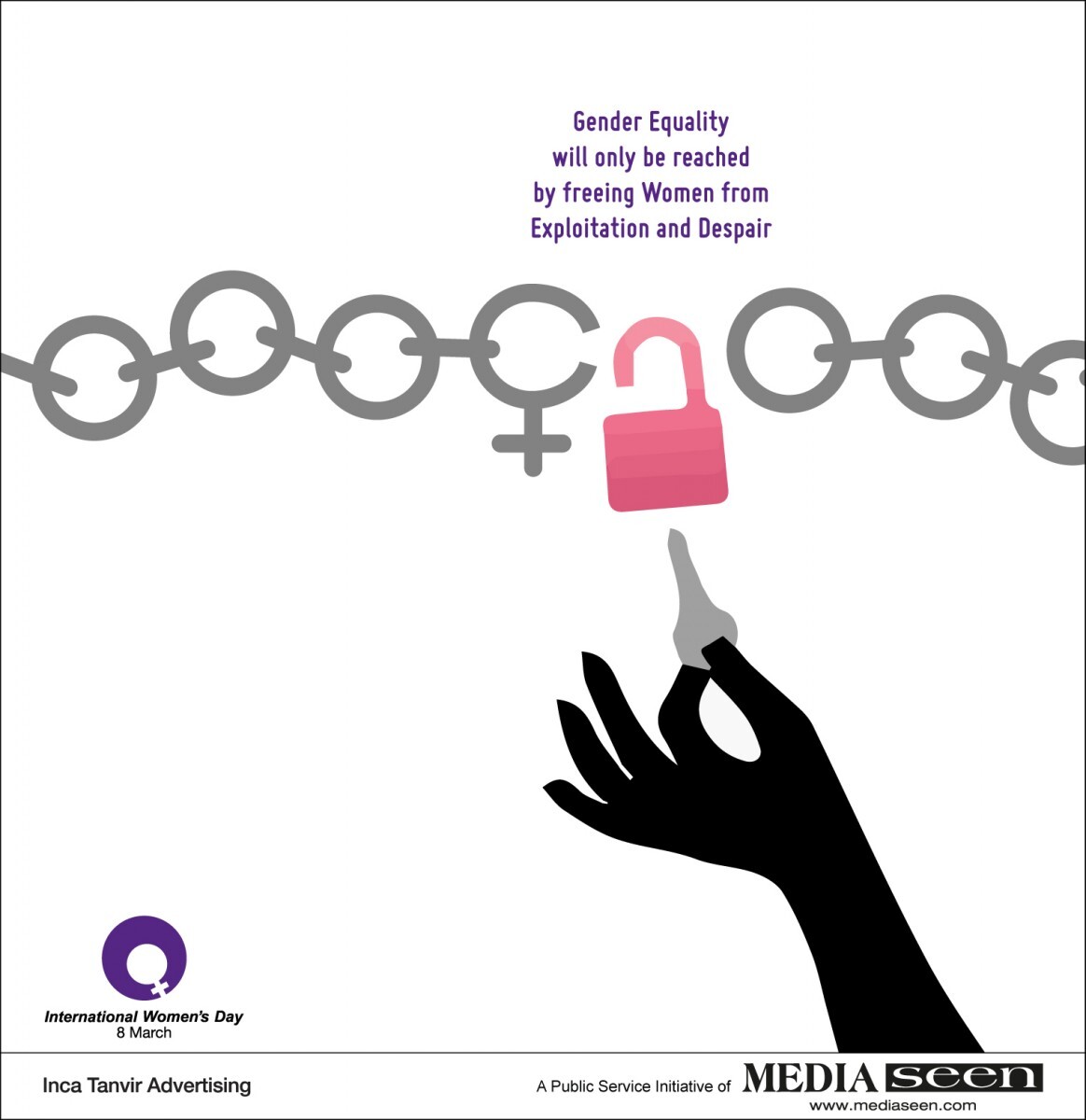 Tanvir Kanji - Media Seen - International Women's Day | AdForum ...