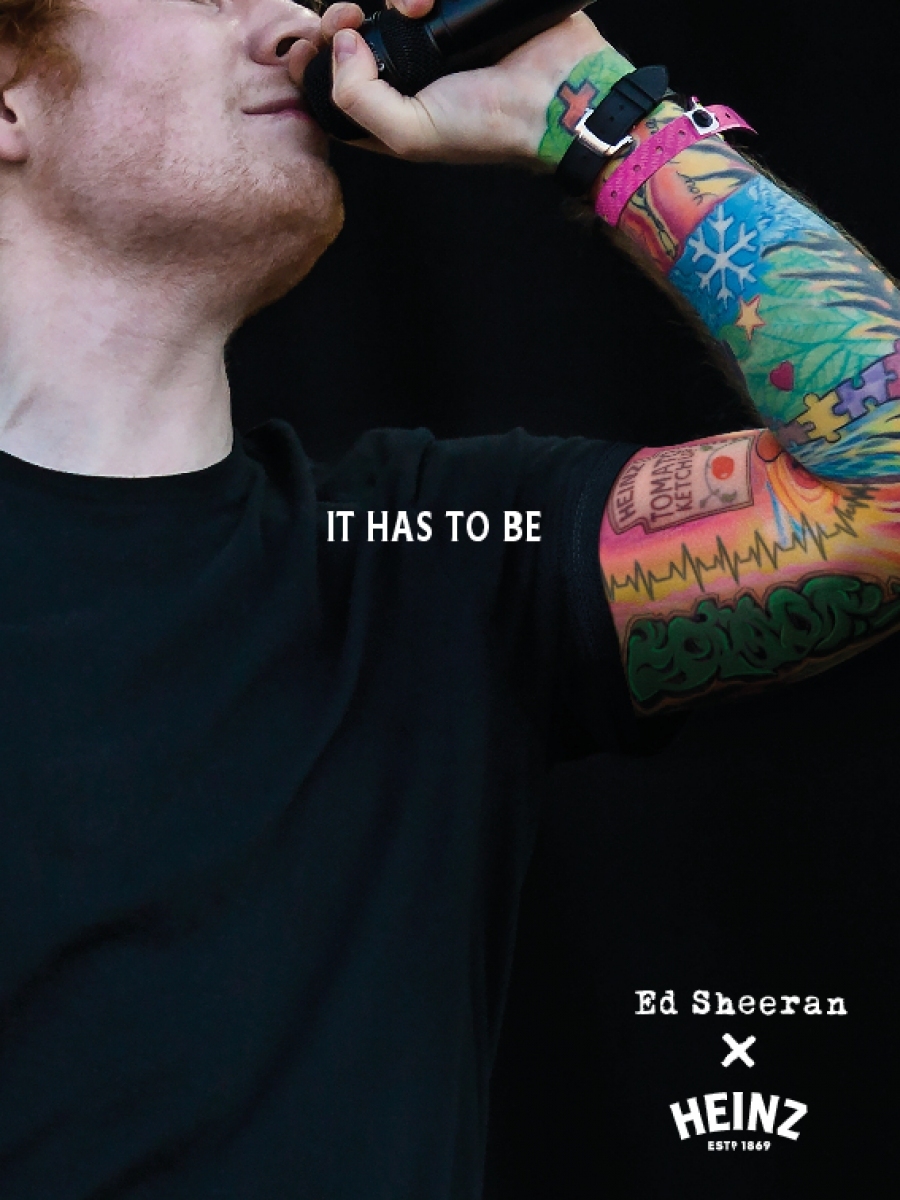 ed sheeran tattoo sleeve