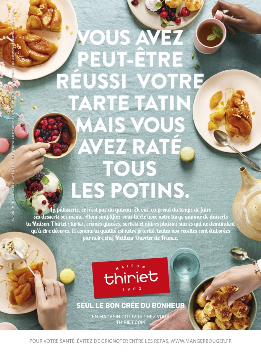 Maison Thiriet Tarte Tatin