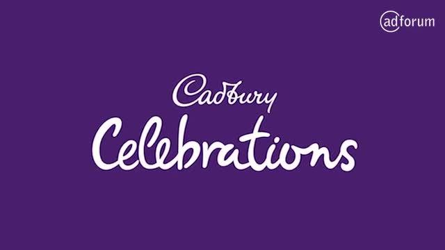 Cadbury Celebrations - "#NotJustACadburyAd"