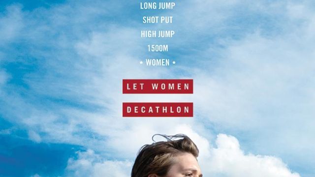 Let Women Decathlon: The toughest hurdle • Ads of the World