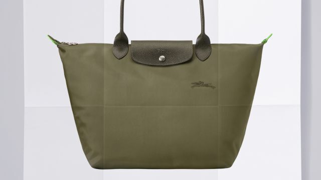 Longchamp Partners with Fred & Farid to Launch 'It is not a bag. It is Le  Pliage' Campaign