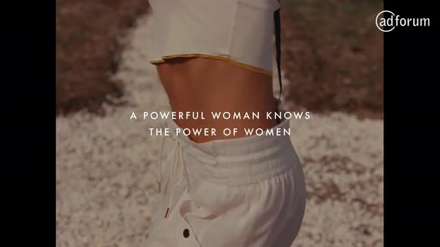 Athleta x Alicia Keys - "Sierra"