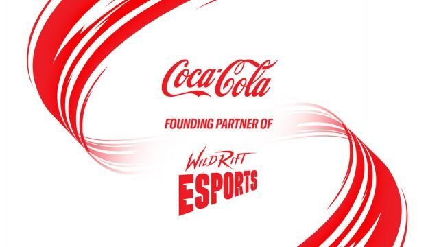 Launching The Coca-Cola Company’s partnership with Riot Games’ Wilf Rift title