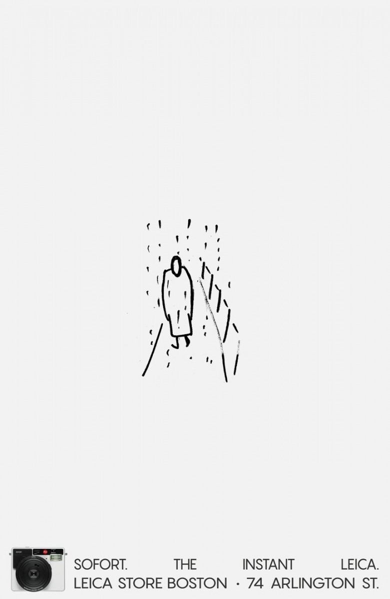 Leica - "Rain"