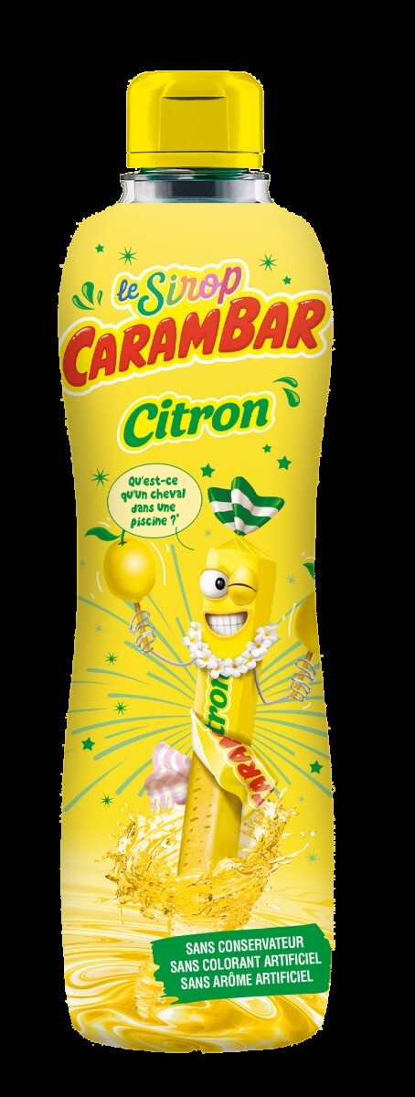 Carambar maison