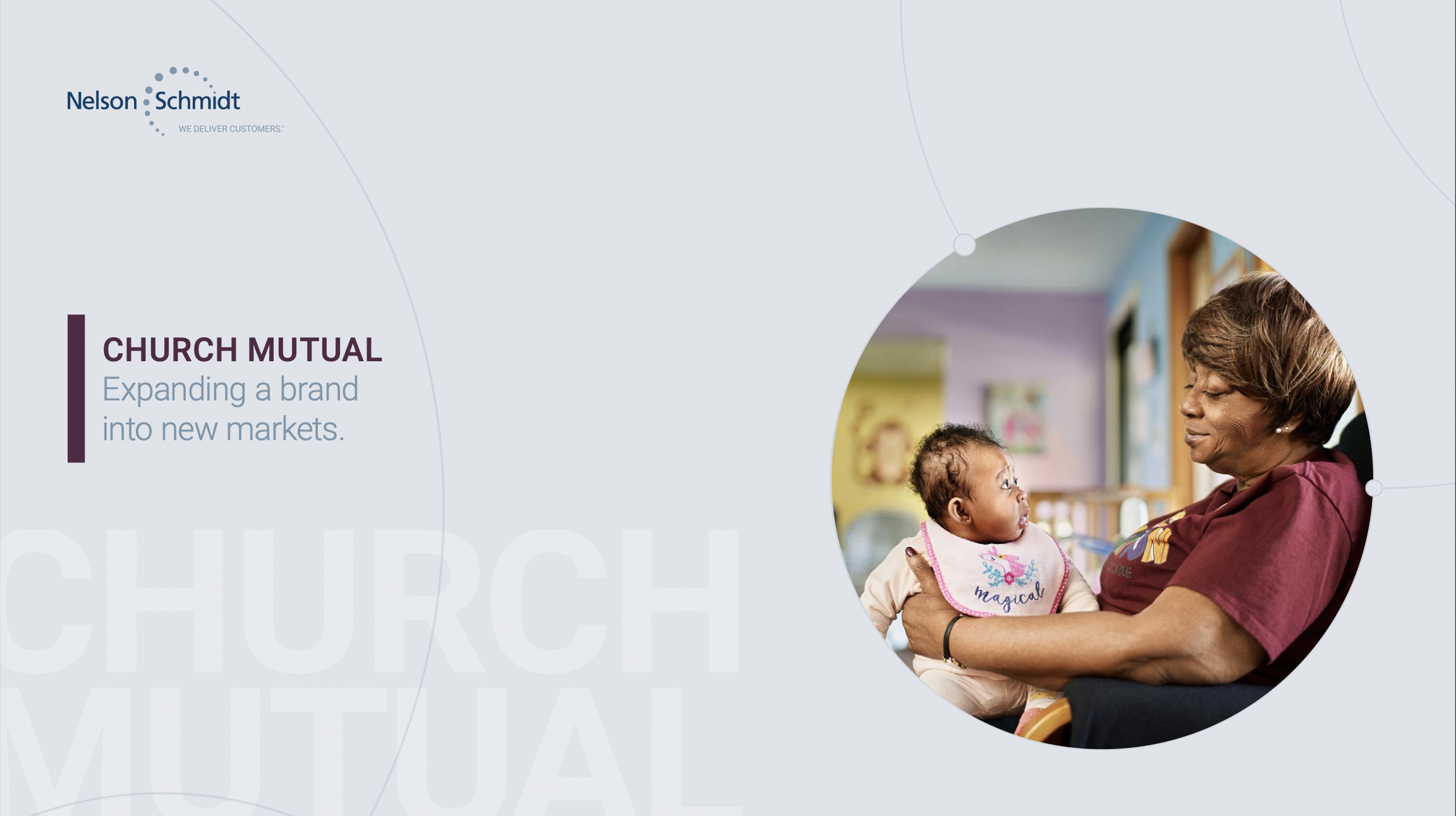 Church Mutual "Case Study Church Mutual NPHS Awareness"