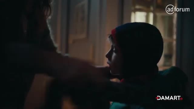 Damart - Protection rapprochée contre le froid - Packshotmag