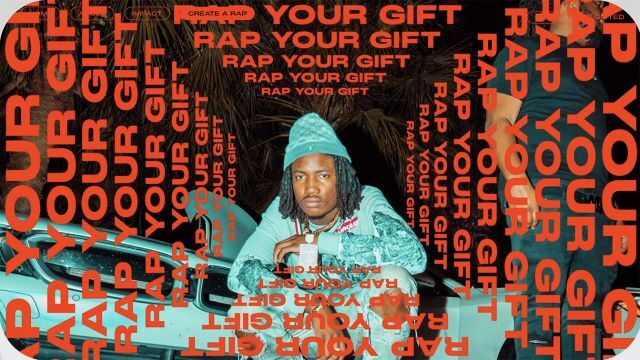 Rap Your Gift