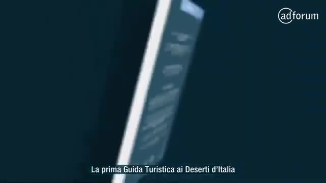 Guida Turistica ai Deserti d'Italia