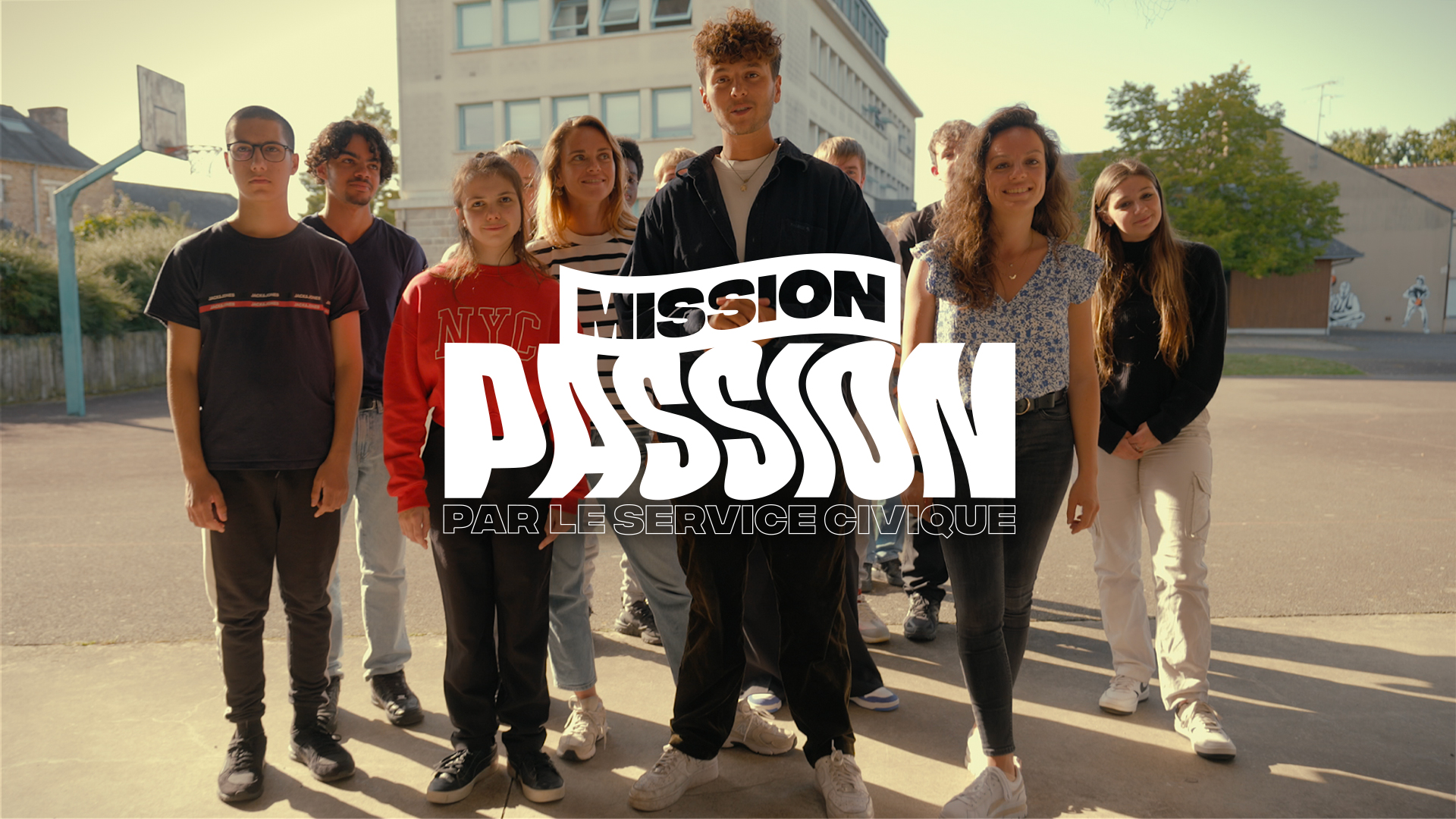 Mission Passion - Association XYLM