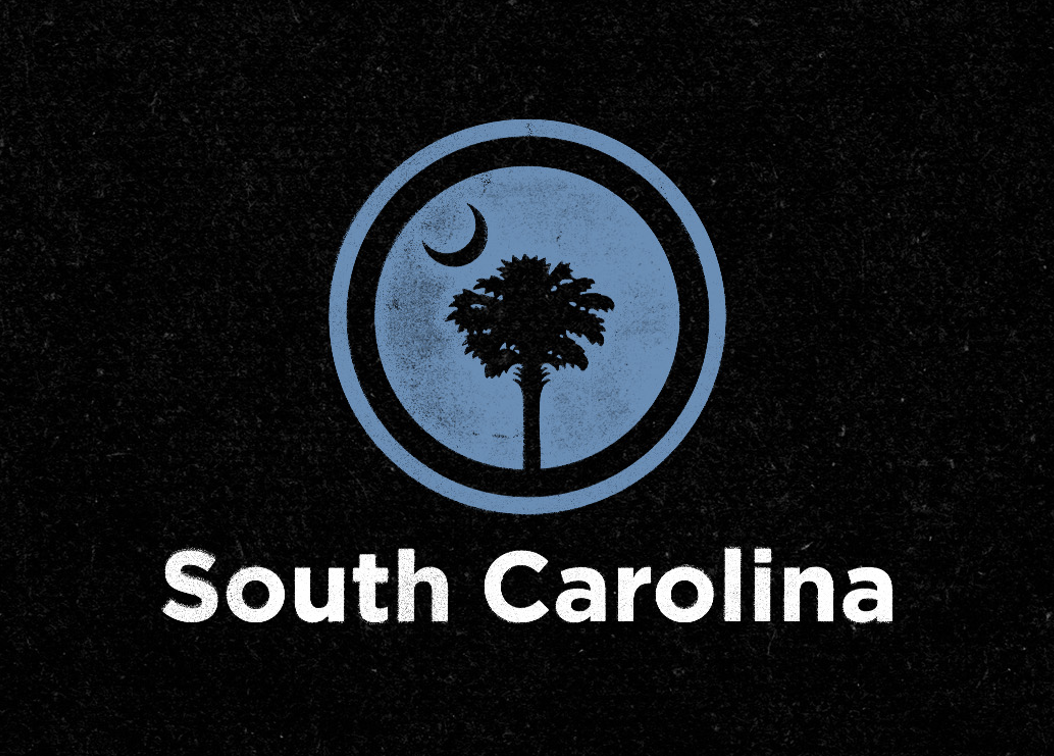 SOUTH CAROLINA - THRILL OF DISCOVERY