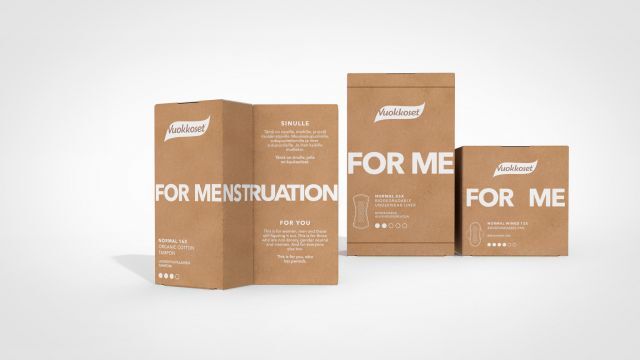 For Menstruation