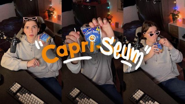 Capri-Sun transforme ses haters en ambassadeurs