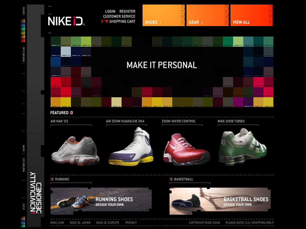 nike id.com