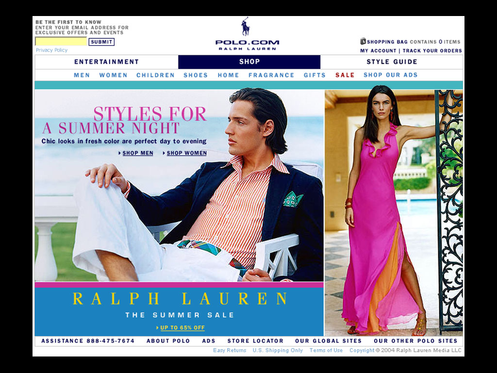 ralph lauren media llc