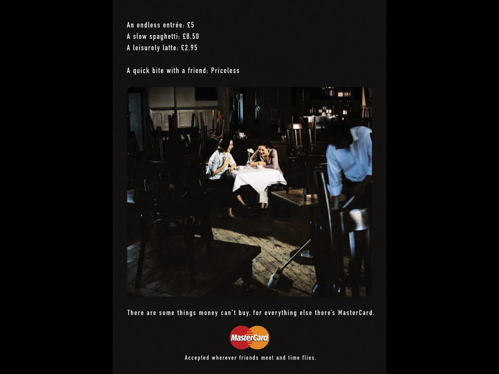 Brand: MasterCard. 