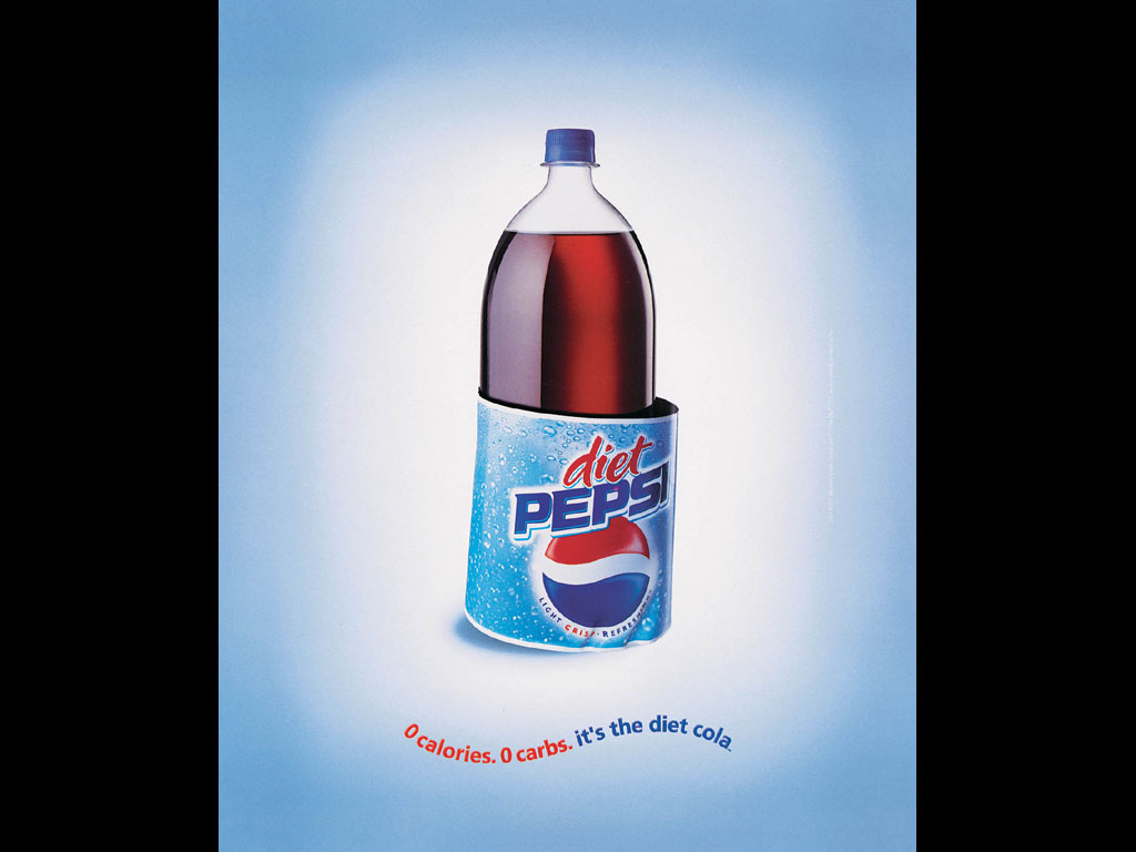 Diet Pepsi - 