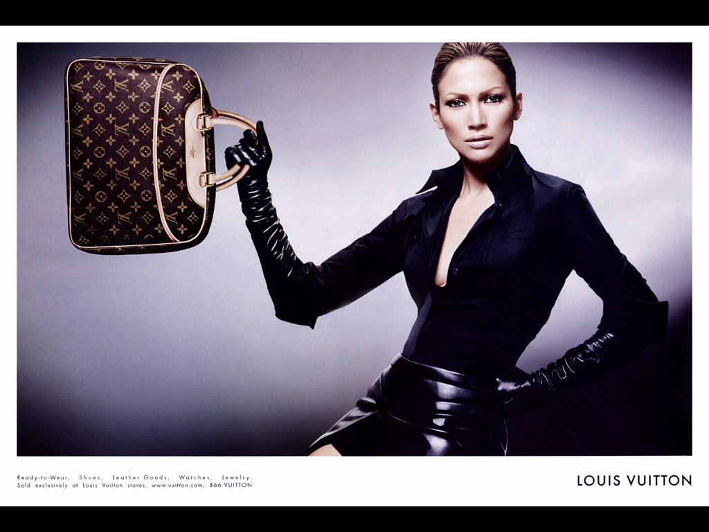 Jennifer Lopez, Louis Vuitton, Fashion wallpaper