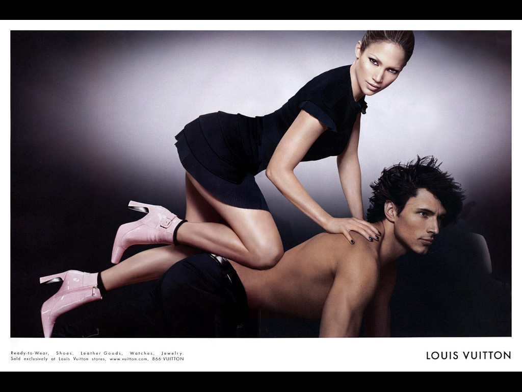 (PF535) Jennifer Lopez * Promo Print Ad Magazine Clipping Louis Vuitton