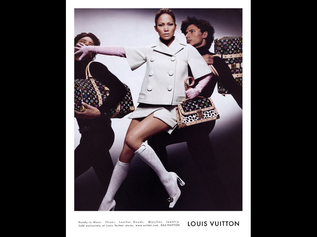 Louis Vuitton - Jennifer Lopez 5